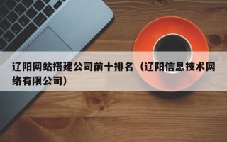 日土辽阳网站搭建公司前十排名（辽阳信息技术网络有限公司）